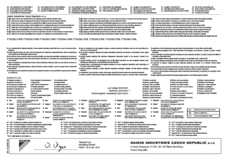 FTXG-LW_FTXG-LS_3P290872-14S_Declaration of conformity download